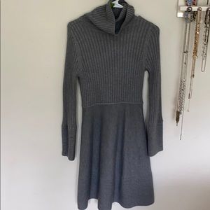 sweater dress